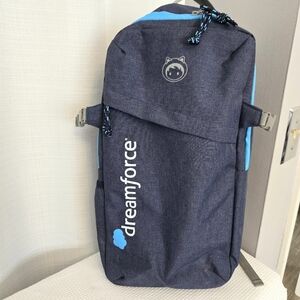 Dreamforce Padded Laptop Backpack Blaze Your Trail Nylon Multi Pocket Large